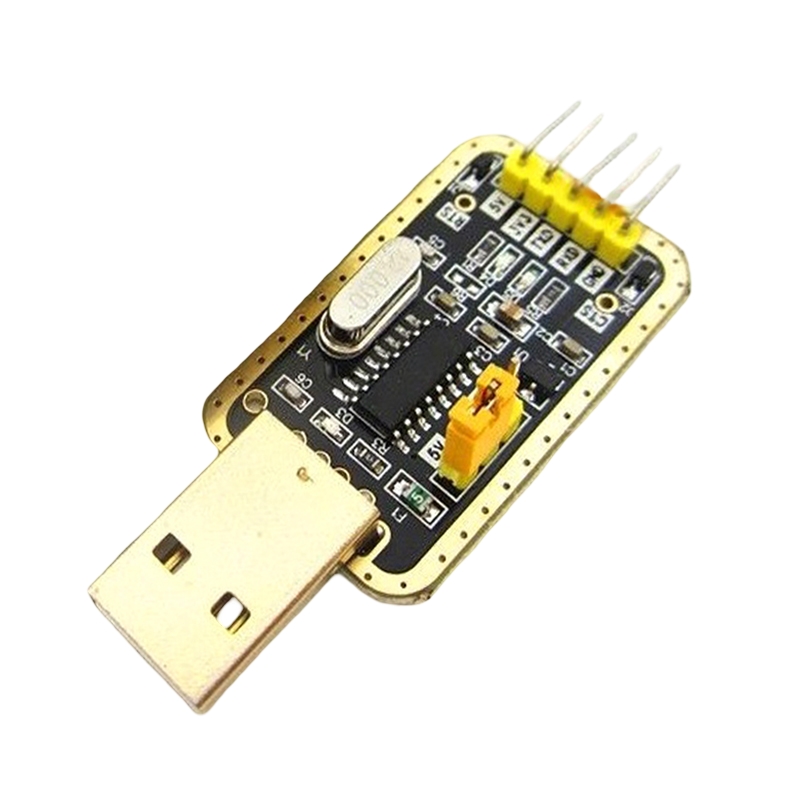 CH340G USB to RS232 TTL Auto Converter Adapter Module for Arduino-picture-13