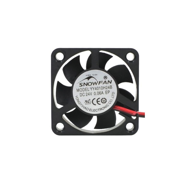 24V 0.09A 4010 Cooling Fan for 3D Printer-High Quality-picture-15