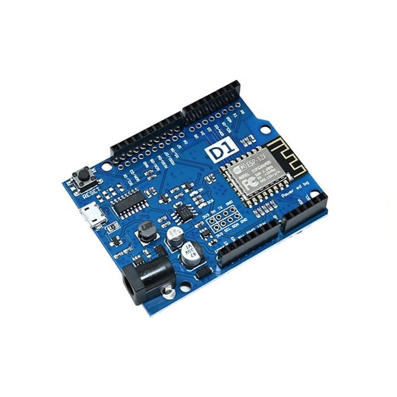 WeMos ESP8266 D1 R2 V2.1.0 WiFi Development Board-picture-17
