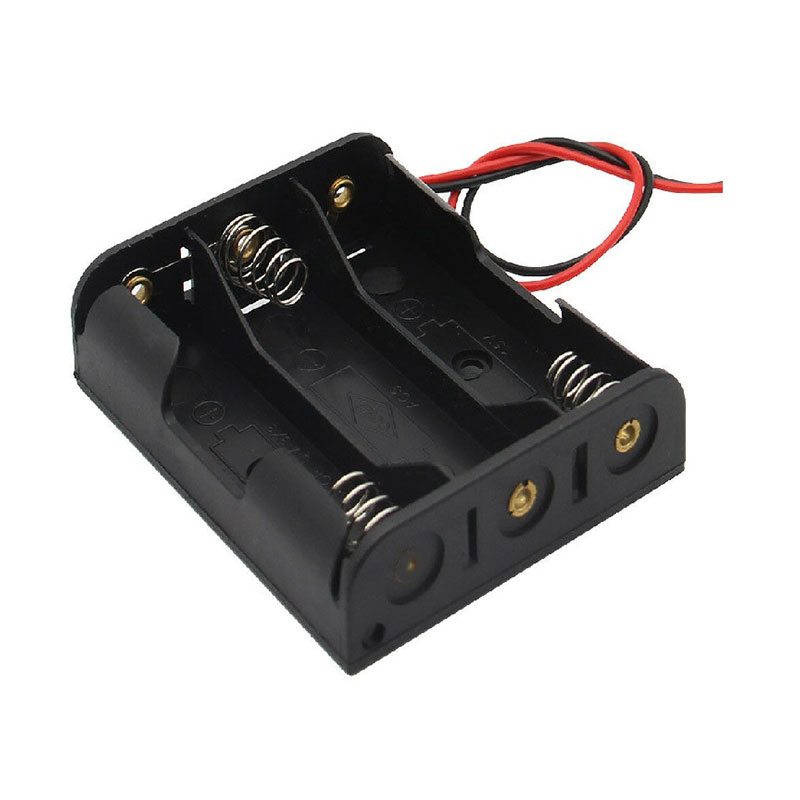 3 x 1.5V AA Battery Holder Without Cover-image-6