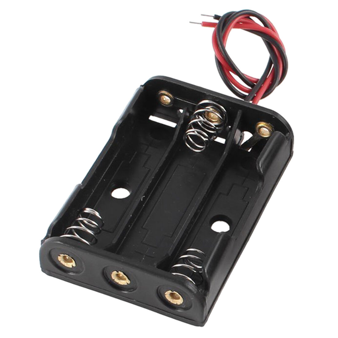 3 x 1.5V AAA Battery Holder Without Cover-image-8