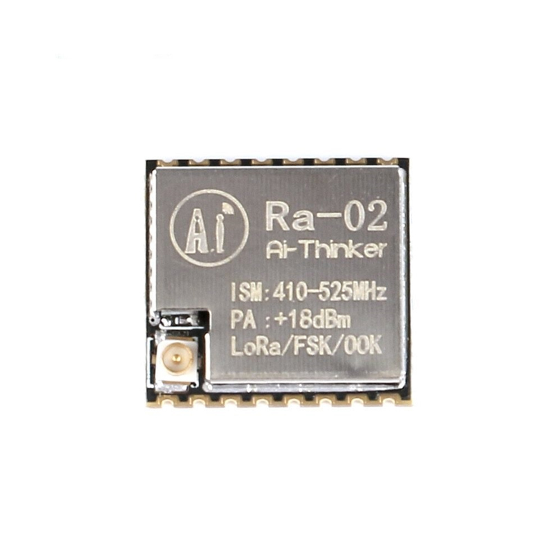 Ai Thinker LoRa Series Ra-02 Spread Spectrum Wireless Module-picture-18