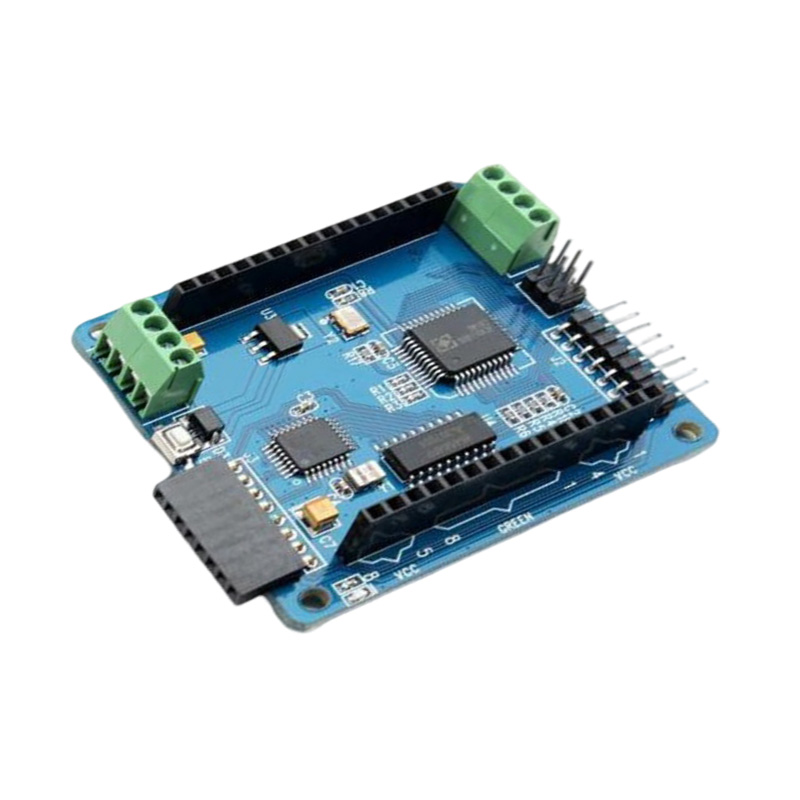 Colorduino LED RGB Dot Matrix Driver Board with 5mm 8*8 RGB LED for Arduino-image-24