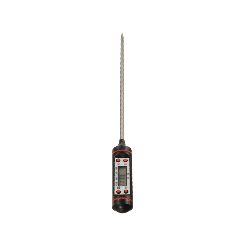 Portable Digital Probe Meat & Food Thermometer-image-19