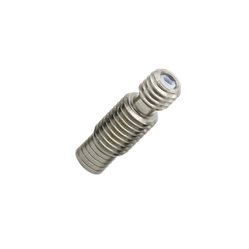 V6 Heat Break Hotend Throat With Teflon Tube for 1.75mm Filament-image-16