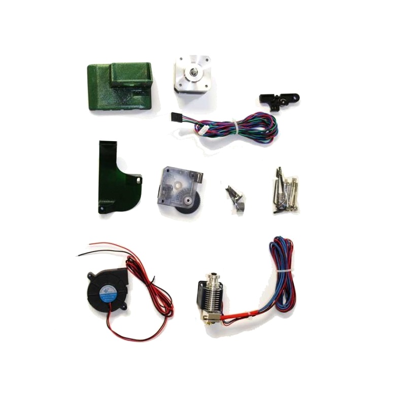 E3D Prusa i3 V6 Upgrade Kit Fully Assembled (Including Motor)-image-25