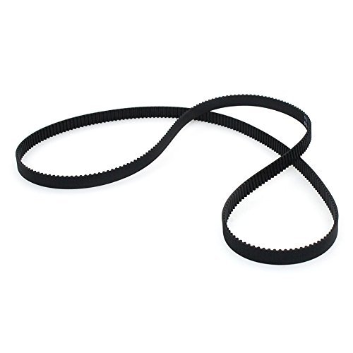 GT2 Close-Loop 188mm Long & 6mm-Width Rubber Timing Belt for 3D Printer-picture-10