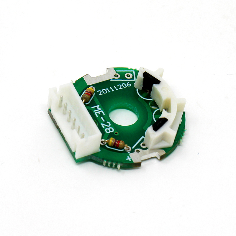 OE-28 Hall Effect Two Channel Magnetic Encoder-picture-21