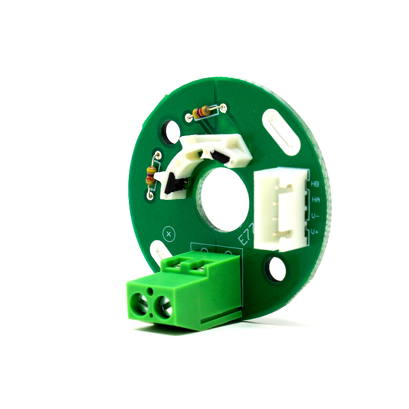 OE-775 Hall Effect Two Channel Magnetic Encoder-picture-15