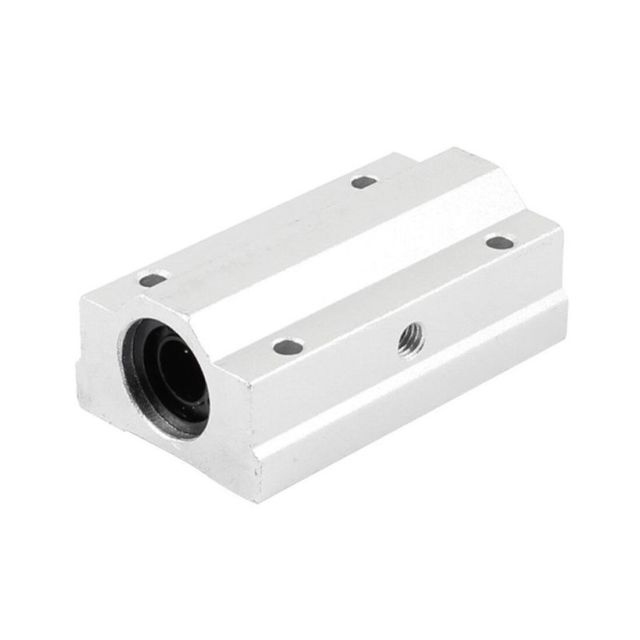 SC8LUU 8mm Linear Ball Bearing Slide Unit for CNC, 3D Printer-image-3