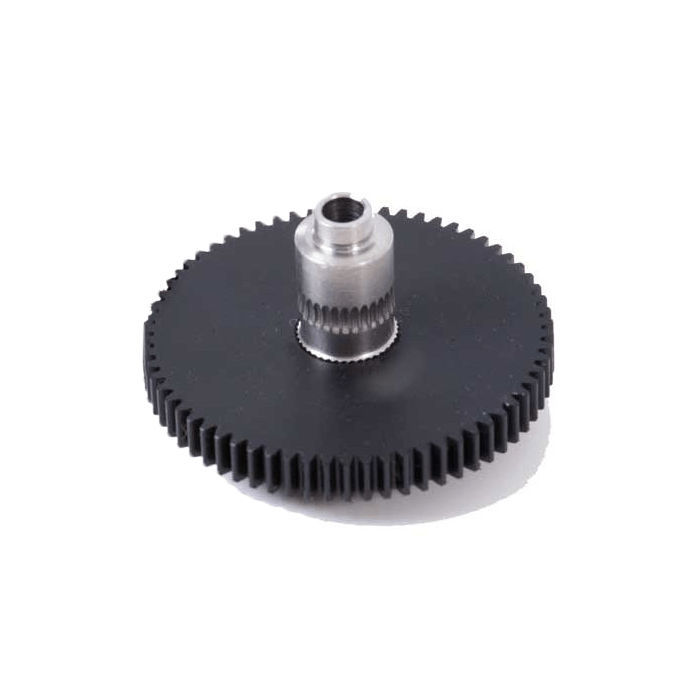 E3D Titan Extruder Hobb (Stainless Steel)-picture-11
