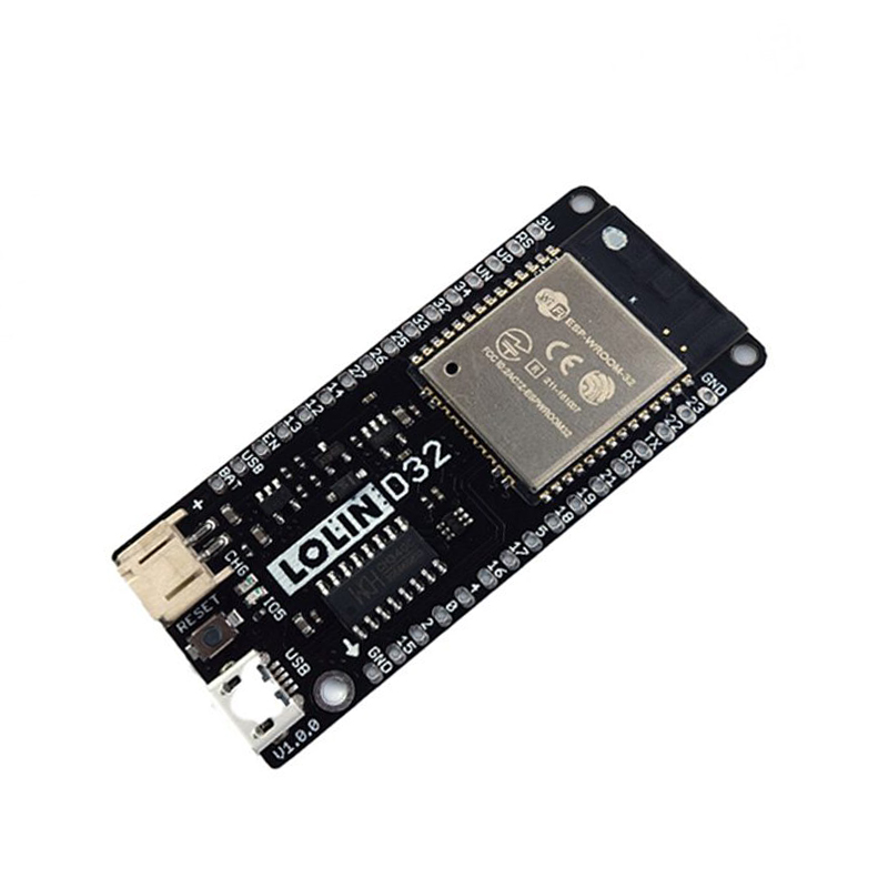 WeMos LOLIN D32 V1.0.0 based on ESP32 Rev1 Wifi Bluetooth Board-picture-20