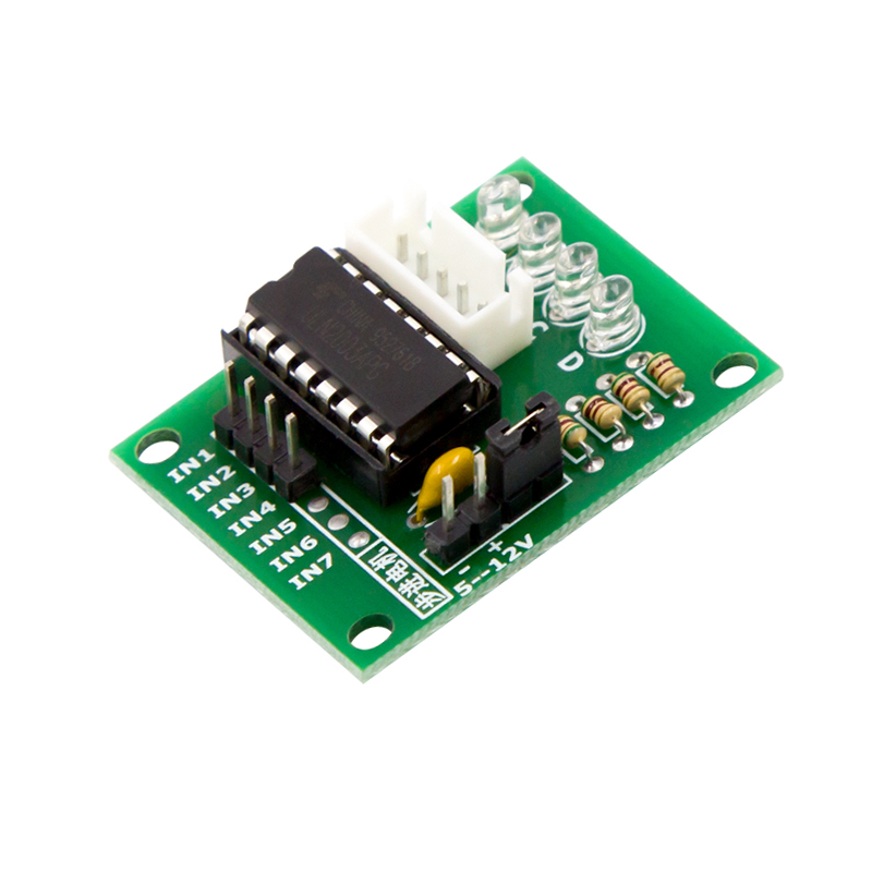 ULN2003A Driver Module Stepper Motor Driver Board-image-27