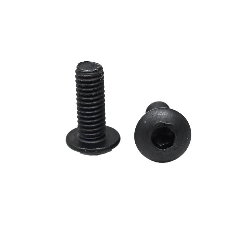 EasyMech M3x12mm HT Socket Button Head Cap Allen Bolt (25Pcs)-image-32
