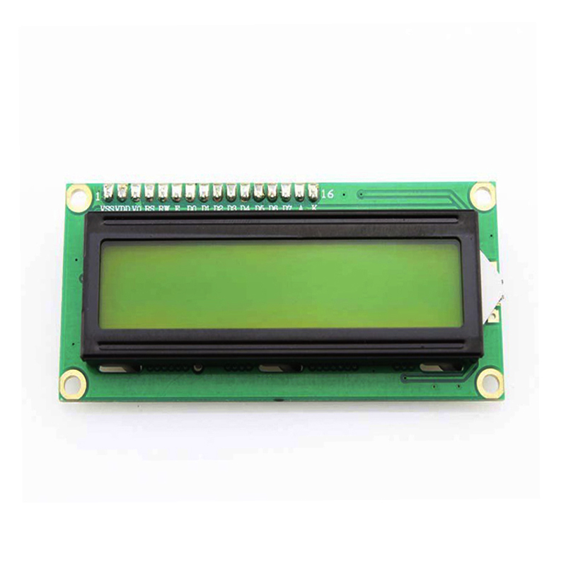 LCD1602 Parallel LCD Display with Gray Backlight-picture-15