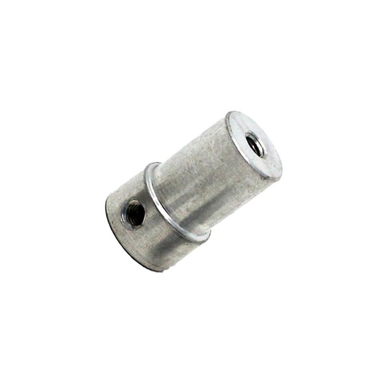 EasyMech 6mm Aluminum Coupling for 58mm Plastic Omni Wheel-image-11