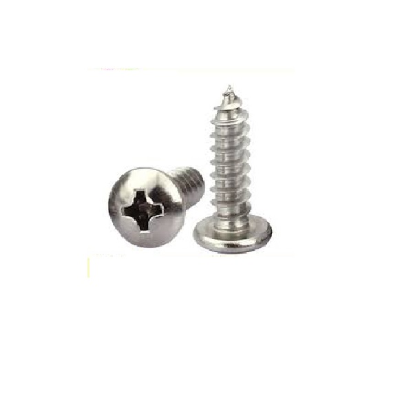 EasyMech SS 304 ST4.2x13mm Self Tapping Philips Head Screw (25Pcs)-image-33