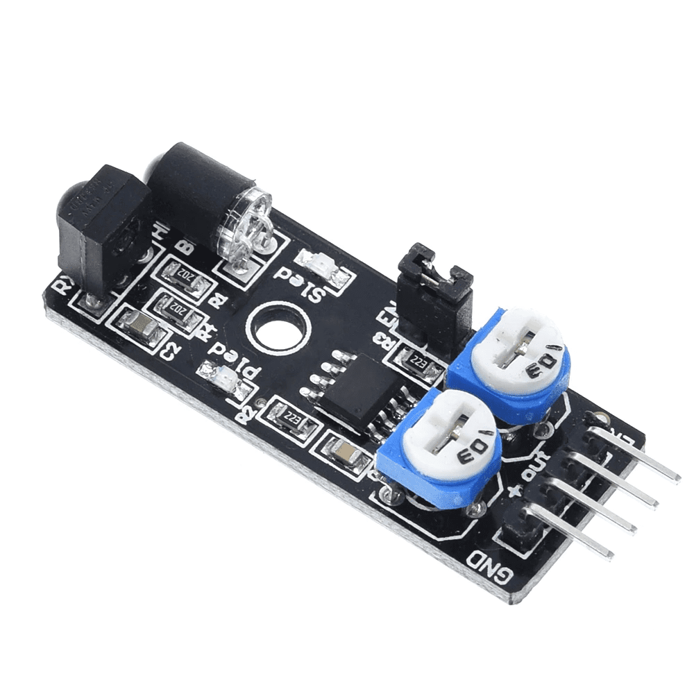Infrared Obstacle Avoidance Sensor Module-image-40