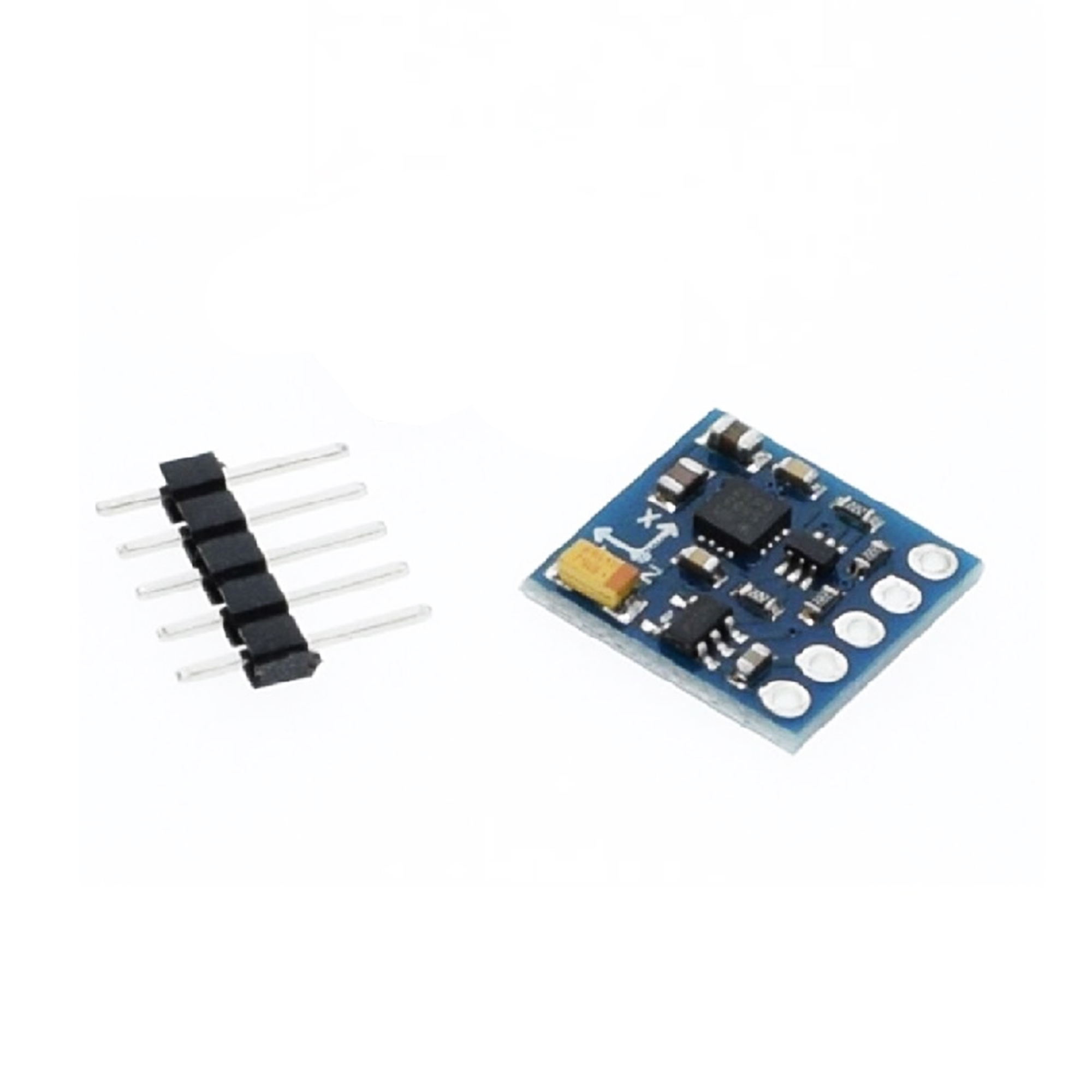 GY-271 QMC5883L 3-axis Electronic Compass Module Magnetic Field Sensor (China Chip)-picture-17