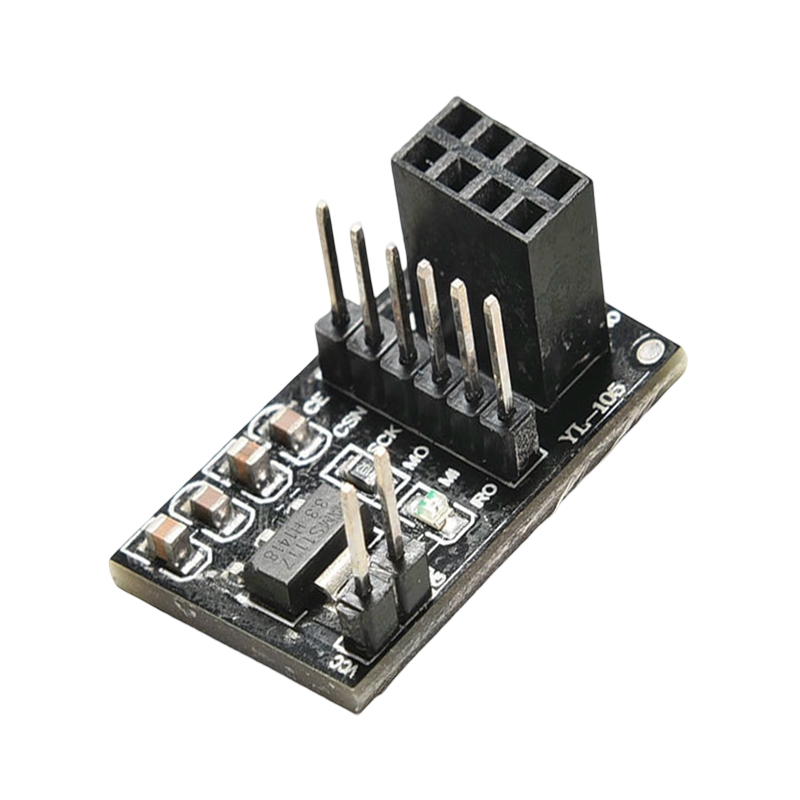 3.3V Adapter Board for 24L01 Wireless Module-picture-23