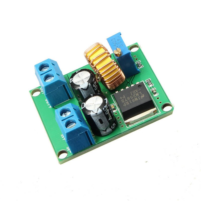 DC-DC 3V-35V To 4V-40V Adjustable Step Up Power Module High Power Boost Converter-image-42