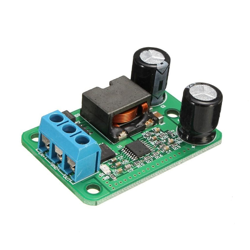 DC-DC Step-Down Buck Converter Power Supply Module 24V 12V 9V to 5V 5A 25W Replace LM2596S-image-13