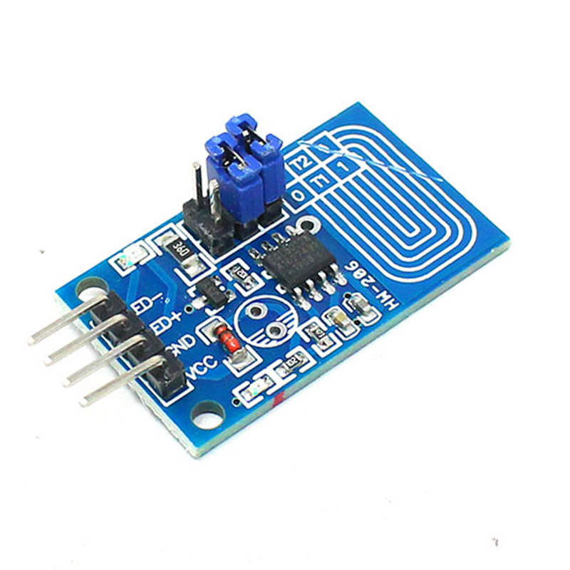 Capacitor Touch Dimmer, Constant Voltage LED Stepless Dimming, PWM Control Board-image-7