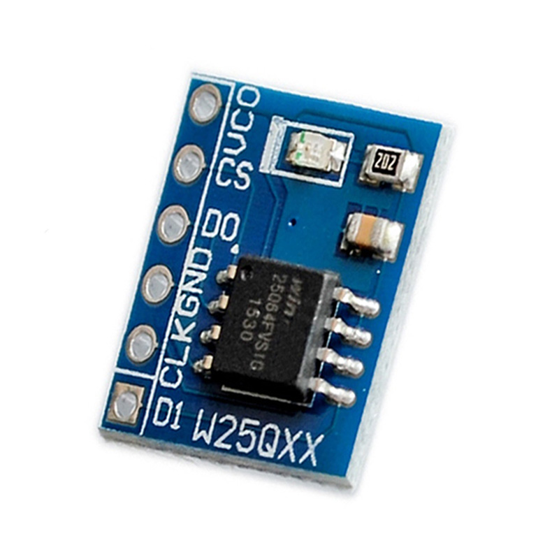 64Mbit 8MByte Data Flash module SPI Interface BV/FVinter-picture-21