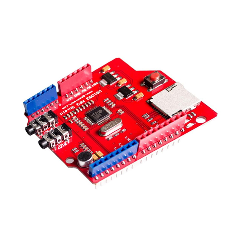 VS1053 MP3 Recording Module Development Board with Onboard Recording Function-picture-23
