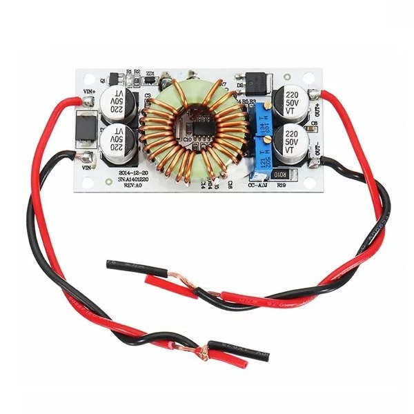 250W High Power Constant voltage Current Adjustable Aluminum Substrate LED Driver Module-image-22