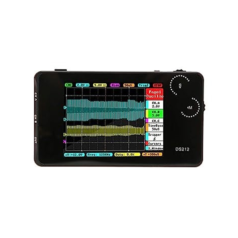 DS212 Mini Portable Pocket Portable Oscilloscope-picture-26