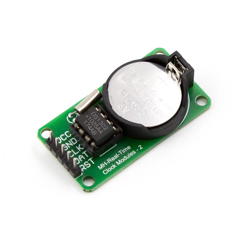 DS1302 RTC Real Time Clock Module with Battery-picture-21