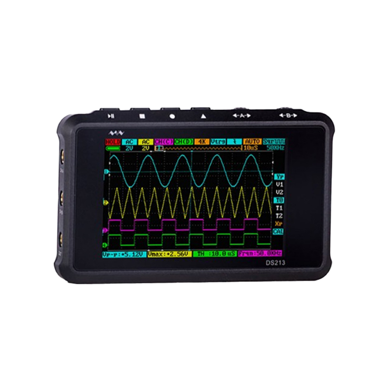 DS213 Mini Portable Digital Oscilloscope-picture-14