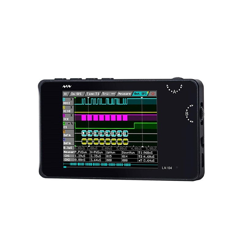Mini DSO LA104 Digital Logic Analyzer-picture-13
