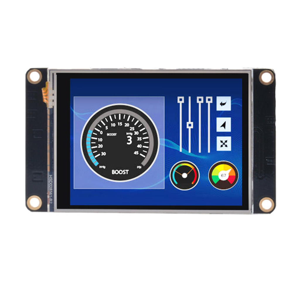 Nextion Enhanced NX3224K028 2.8'' HMI Touch Display-picture-28