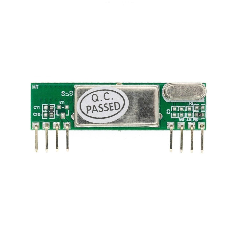 RXB6 433Mhz Superheterodyne Wireless Receiver Module-picture-19