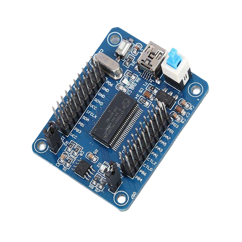 EZ-USB FX2LP CY7C68013A USB Development Board Logic Analyzer-picture-14