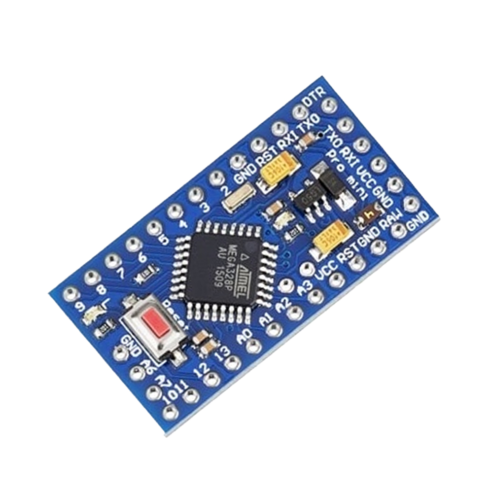 Pro Mini ATMEGA328P 5V/16M Blue - Standard Version-picture-23