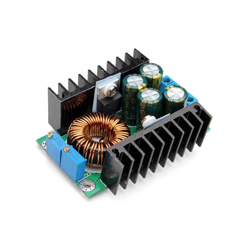 4A DC-DC Step-down Adjustable Constant Voltage Module-image-26