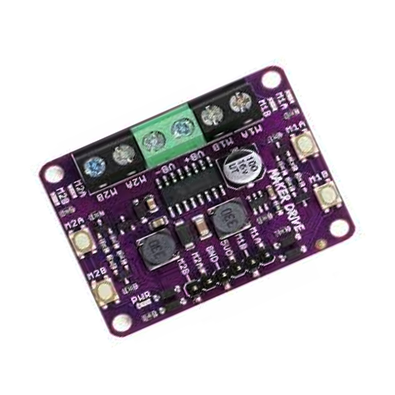 Cytron Maker Drive H-Bridge Motor Driver-picture-24