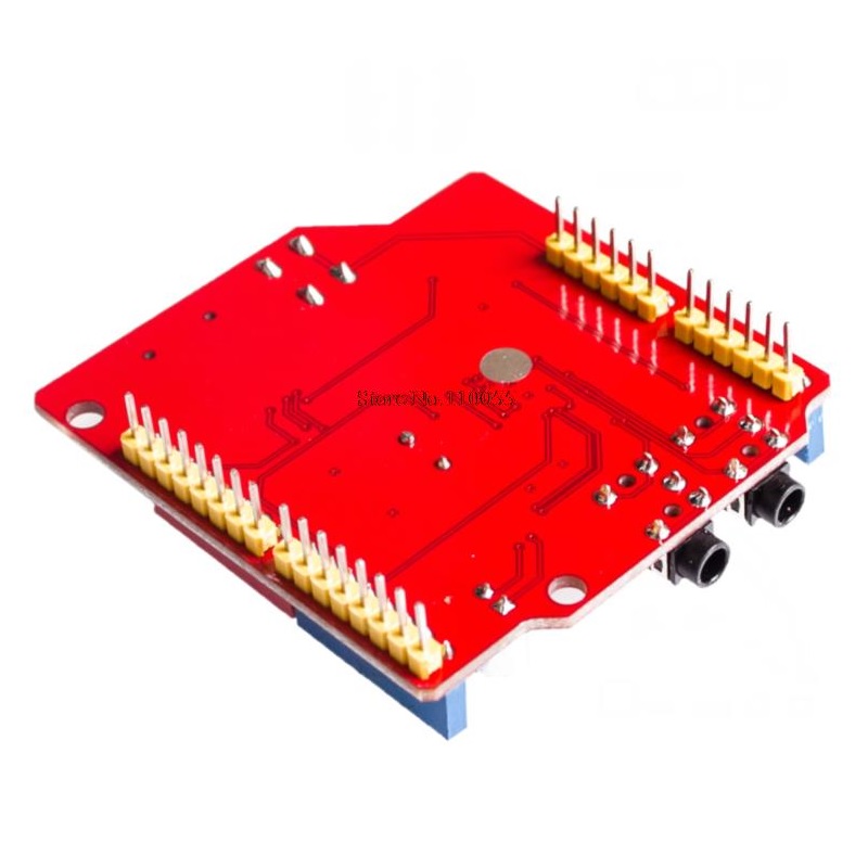 VS1053 MP3 Module Ontwikkelbord – Met Opnamefunctie, SPI Interface, OGG-codering – Geschikt Voor Audio Projecten