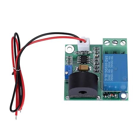 5A 12V Overcurrent Protection Sensor Module-picture-14