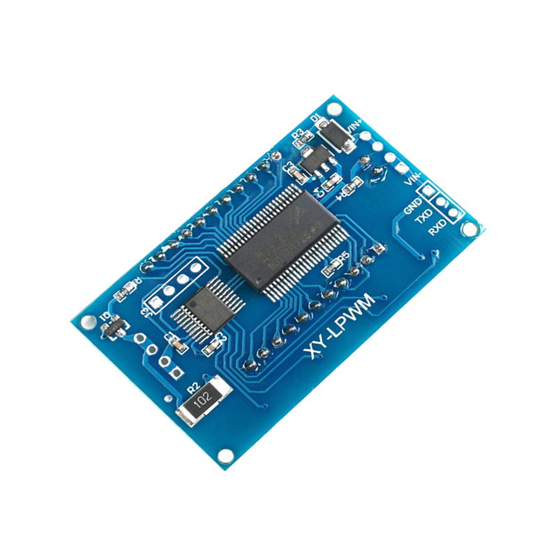 XY-LPWM Signal Generator PWM Pulse Frequency Duty Cycle Adjustable Module LCD Display Module-image-43