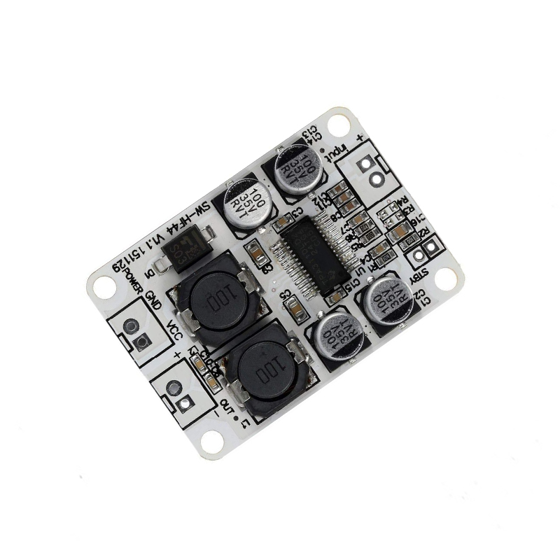 TPA3110 Mono Channel Digital Amplifier Board 30W Power Amplifier Module-picture-27