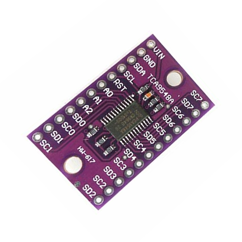 CJMCU TCA9548A I2C 8 Channel Multiple Extensions Development Board-picture-11