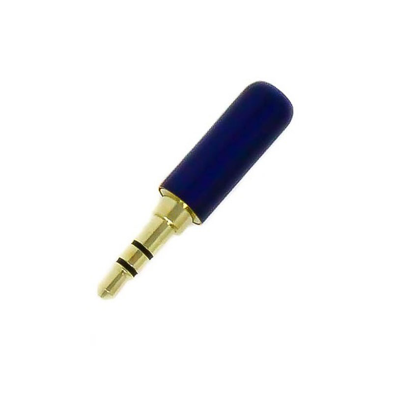 3.5mm Audio Plug 3 Pole Gold-plated Earphone Adapter For DIY Stereo Headset-picture-19