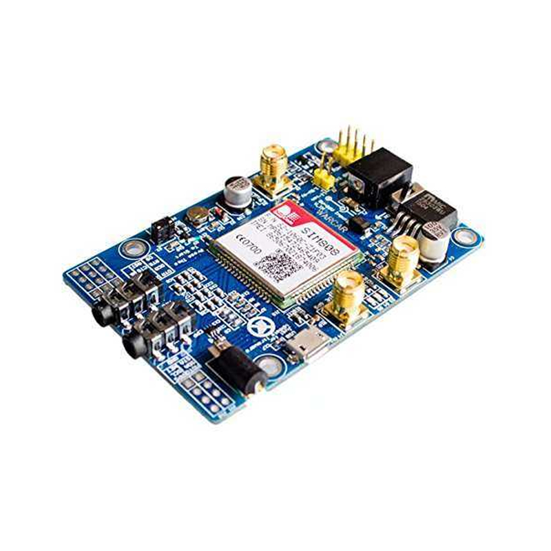 SIM808 Bluetooth Compatible GSM/GPRS/GPS Module-picture-20