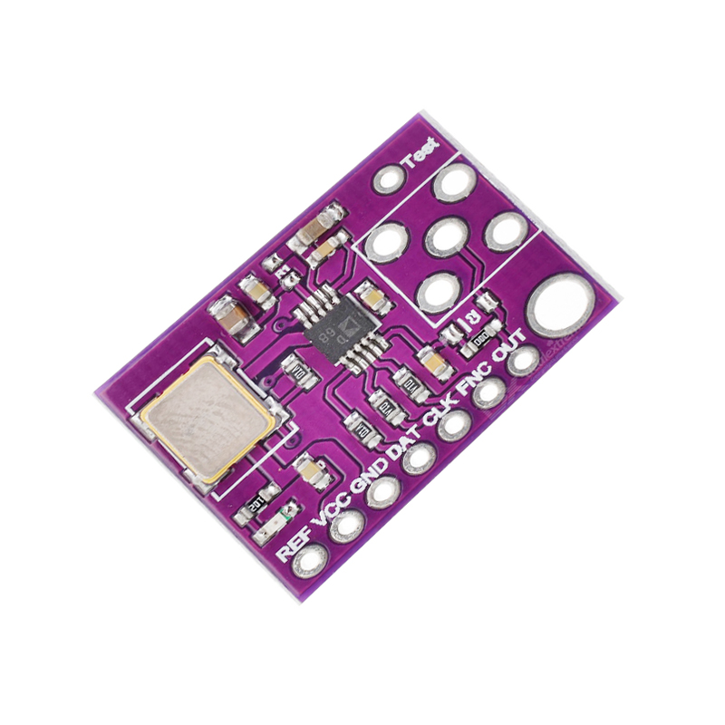 CJMCU-9833 AD9833BRMZ Programmable Sine Triangular Square Waveform Generator Module-image-29