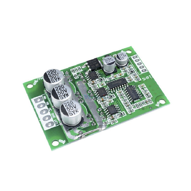 Brushless Motor Controller DC 12-36V 500W PWM Driver Board-image-45