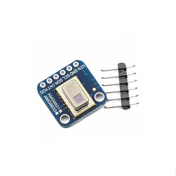 AMG8833 IR 8×8 Thermal Imaging Sensor Module-picture-28